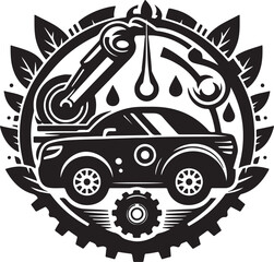 car logo vactor
