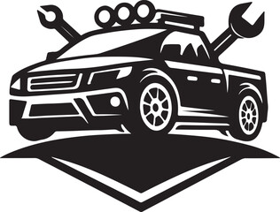 Car logo vector