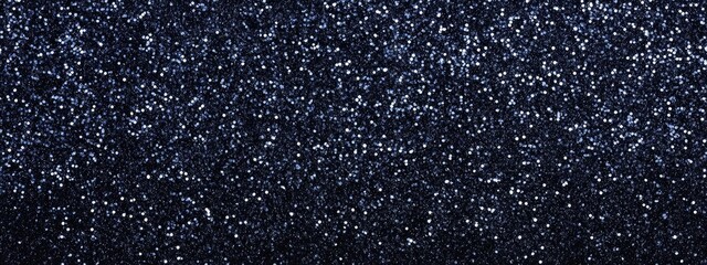 Obraz premium Texture of the dark blue sand or glitter.