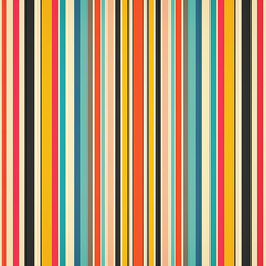 Obraz premium Multi-colored stripes