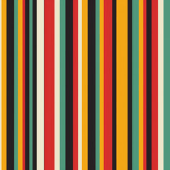 Fototapeta premium Multi-colored stripes