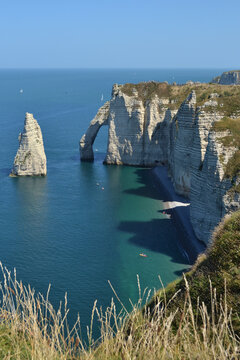 Falaises d'Etretat