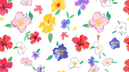 flower pattern