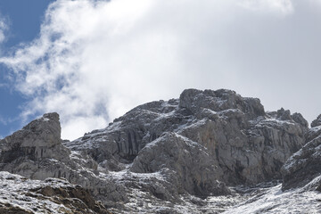 Obraz premium Picos de Europa (Asturias)
