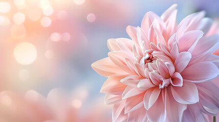 Fototapeta premium flower pattern