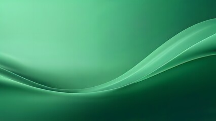 abstract green background