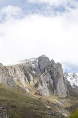 Obraz premium Picos de Europa (Asturias)