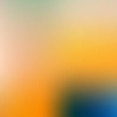 Gradient blurred colorful with grain noise effect background, grainy texture effect, web banner design copy space