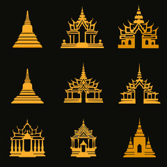 graphic resource about Thailand