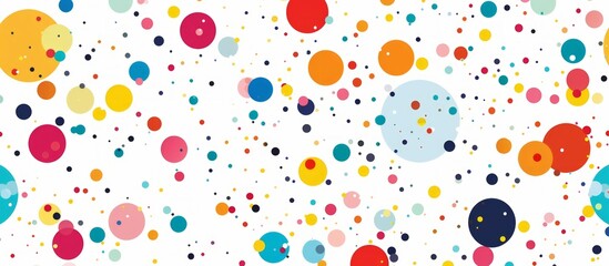 Colorful abstract paint splash vector splatter multi of color background design. Illustration vector design.