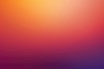 Abstract gradient background in bright autumn palette colors. For seasonal promotions, banners, autumnal decorations, advertising, graphic designs, digital artwork, wallpapers, creative projects