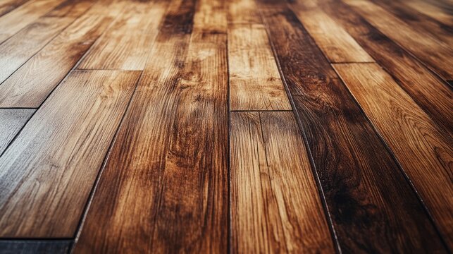 Wooden Floor Texture