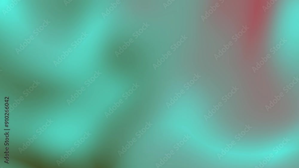 Poster animated colorful gradient background. liquid gradient background animation. turbulent smoother 3d r