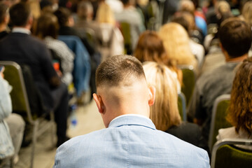 Enhancing Audience Engagement at a Conference or Event for Better Interaction and Connection among...