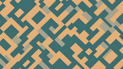 Seamless geometric wallpaper: abstract background featuring colorful patterns, textured surfaces, and modern designs with multi-color gradients and shapes