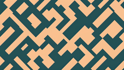 Seamless geometric wallpaper: abstract background featuring colorful patterns, textured surfaces, and modern designs with multi-color gradients and shapes