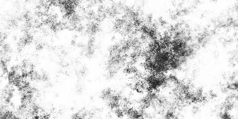 Grunge black and white crack paper texture design and texture of a concrete wall with cracks and scratches background. surface of old and dirty outdoor building wall texture.	