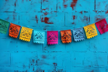 Hispanic Heritage Month decorations and symbols, cultural pride