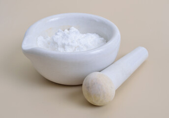 Aspartic acid, the ionic form is known as aspartate.