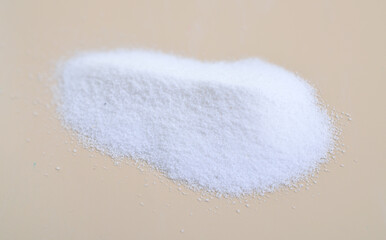 Glucose is a sugar with the molecular formula C6H12O6.