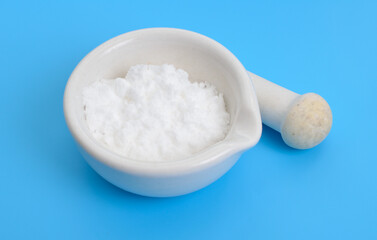 Glucose is a sugar with the molecular formula C6H12O6.