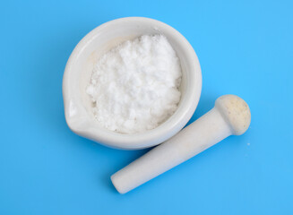 Glucose is a sugar with the molecular formula C6H12O6.