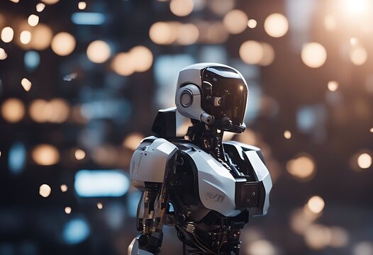 industry network lifestyle intelligence intelligence abstract office artificial wired cloud digital ai artificial concept electronic automation ai concept communication busines