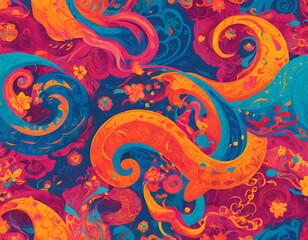 abstract background