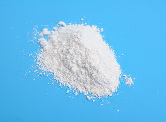 Calcium carbonate is a chemical compound with the chemical formula CaCO3.