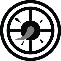 Stylized Travel Icon Design: EPS File Featuring Adventure and Vacation-Themed Symbols for Stock Use – Icons Include Planes, Suitcases, Maps, and More for Travel Industry Projects