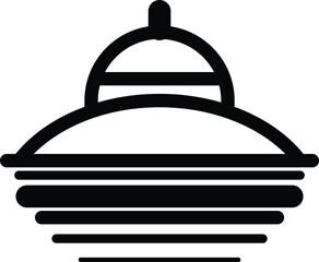 Home Icon Design with Travel Theme – EPS File for Easy Customization and Versatile Use in Travel and Real Estate Projects, Perfect for Web and Print Applications