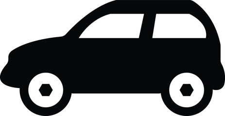 Vector EPS File of Vehicle Icon Design with Travel Theme, Ideal for Digital and Print Media, Featuring Modern Transportation Elements and Travel-Related Symbols for Graphic Projects.