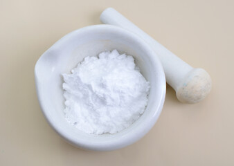 Mannitol is a type of sugar alcohol used as a sweetener and medication