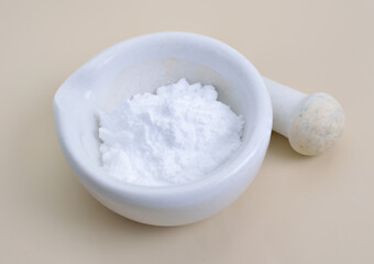Mannitol is a type of sugar alcohol used as a sweetener and medication