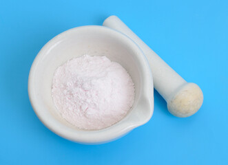 Manganese II sulfate usually refers to the inorganic compound with the formula MnSO4