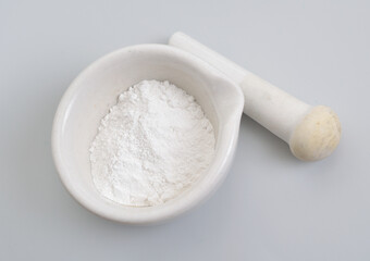 Titanium dioxide, also known as titanium IV oxide or titania,