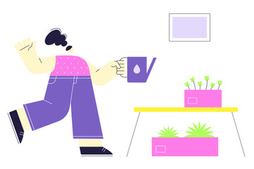 Home garden © Icons8