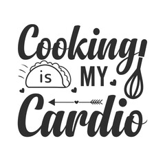 Typography t-shirt design.