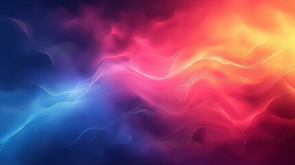 Fototapeta premium abstract coloful wind fire smoky fluid background