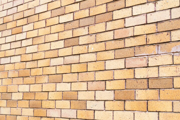 Obraz premium Brick wall with red brick,old vintage brick wall,Abstract of brick wall for background,Copy text space.