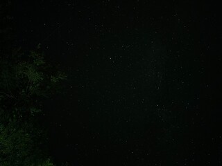 Night sky