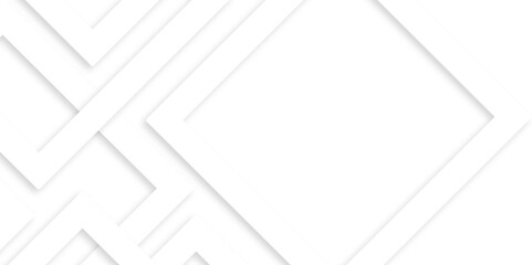 white and gray vector futuristic tech glow and shinning line simple modern abstract background. Modern lines pattern futuristic technology concept banner for cover, poster, presentation.