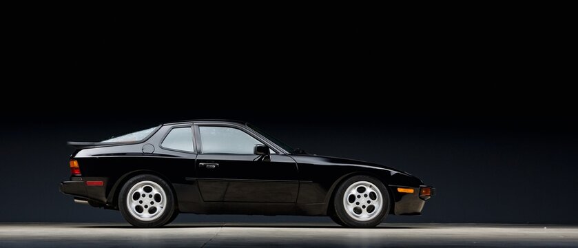 Portland, OR, USA
August 4, 2024
Porsche 944 