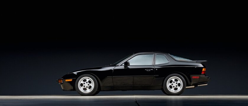 Portland, OR, USA
August 4, 2024
Porsche 944 