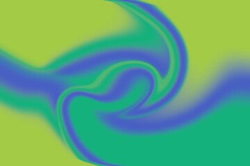  Abstract liquid background. gradient background
