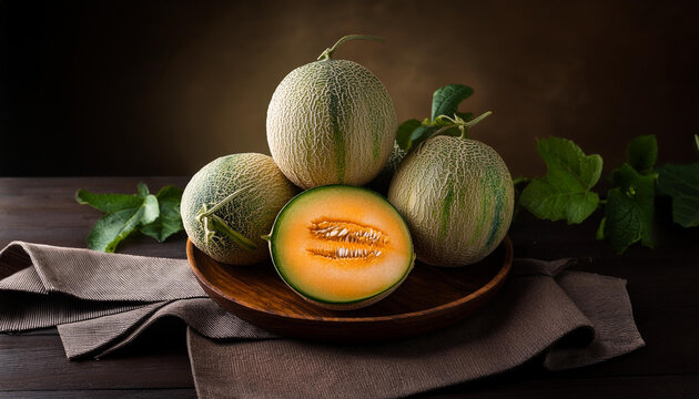 cavaillon melons