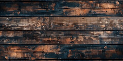 Seamless Texture of Natural Wood Image
