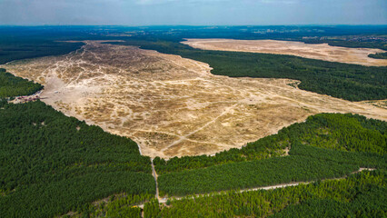 Pustynia Błędowska © JacoPoland