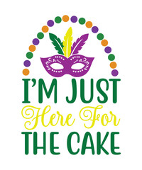 Mardi Gras SVG Bundle png dxf eps mardi gras quotes cut files carnival svg lousiana svg festive mask svg