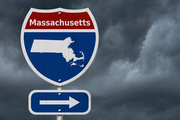 Road trip to Massachusetts